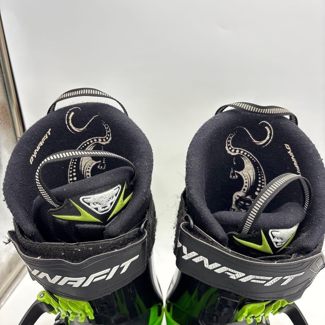 DYNAFIT ONE U スキーブーツ バックカントリー TLT 26cm