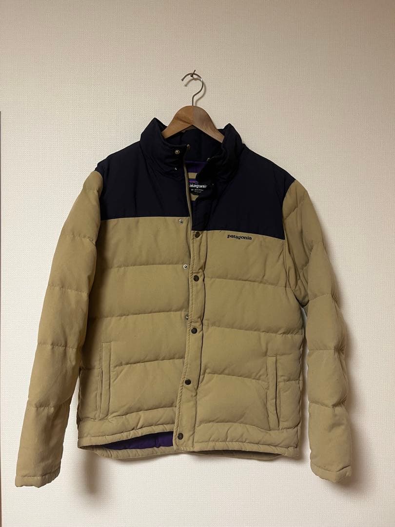 パタゴニア　ダウン　Patagonia