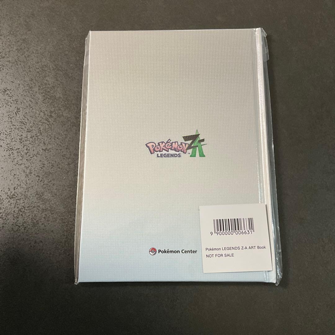 ポケモン　アートブック4冊・クリアポスターセット