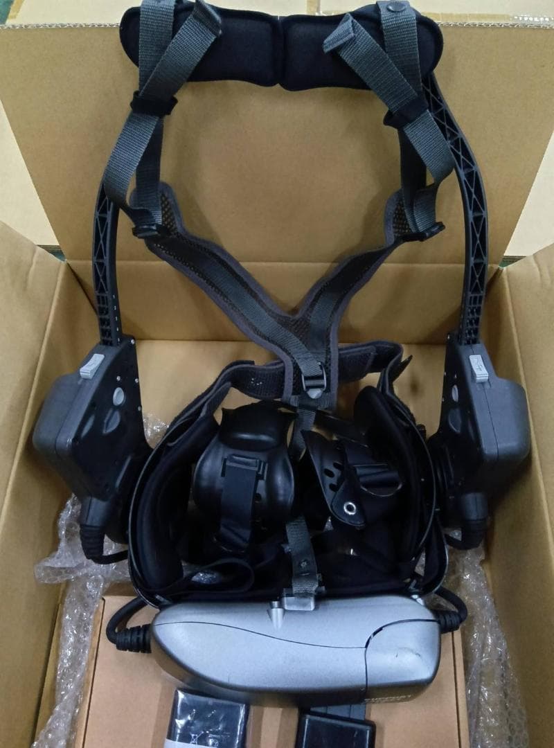 超高性能・電動アシストスーツEp+Robo