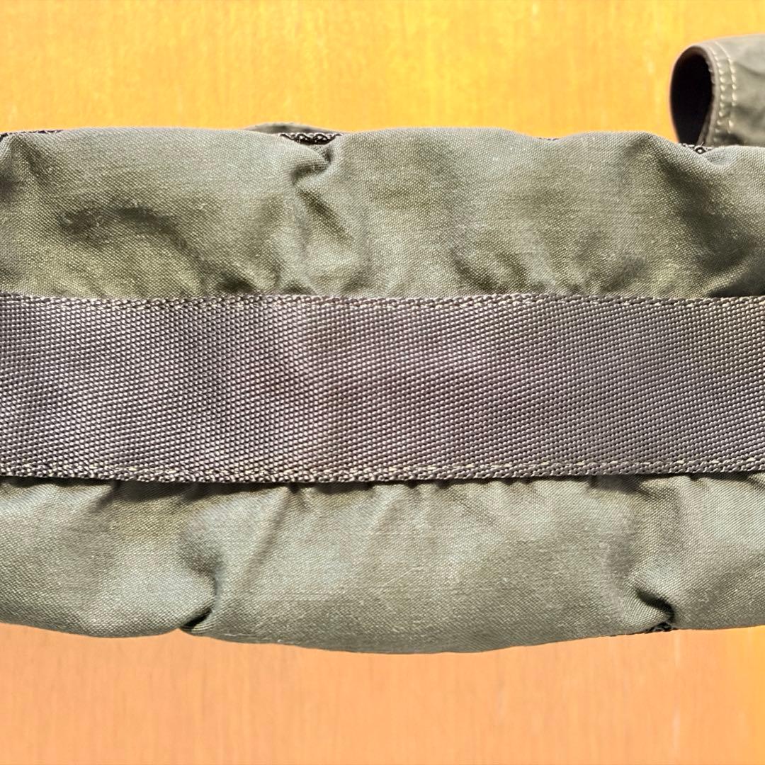 吉田カバン PORTER クラッグ CRAG ショルダーバッグ (S) オリーブ