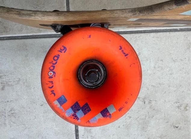 LOADED TAN TIEN FLEX3 スノボ・サ－フィンのオフトレに最適