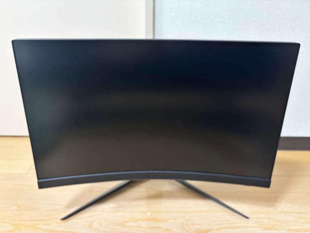 MSI 24インチ 湾曲ゲーミングモニター フルHD 165hz