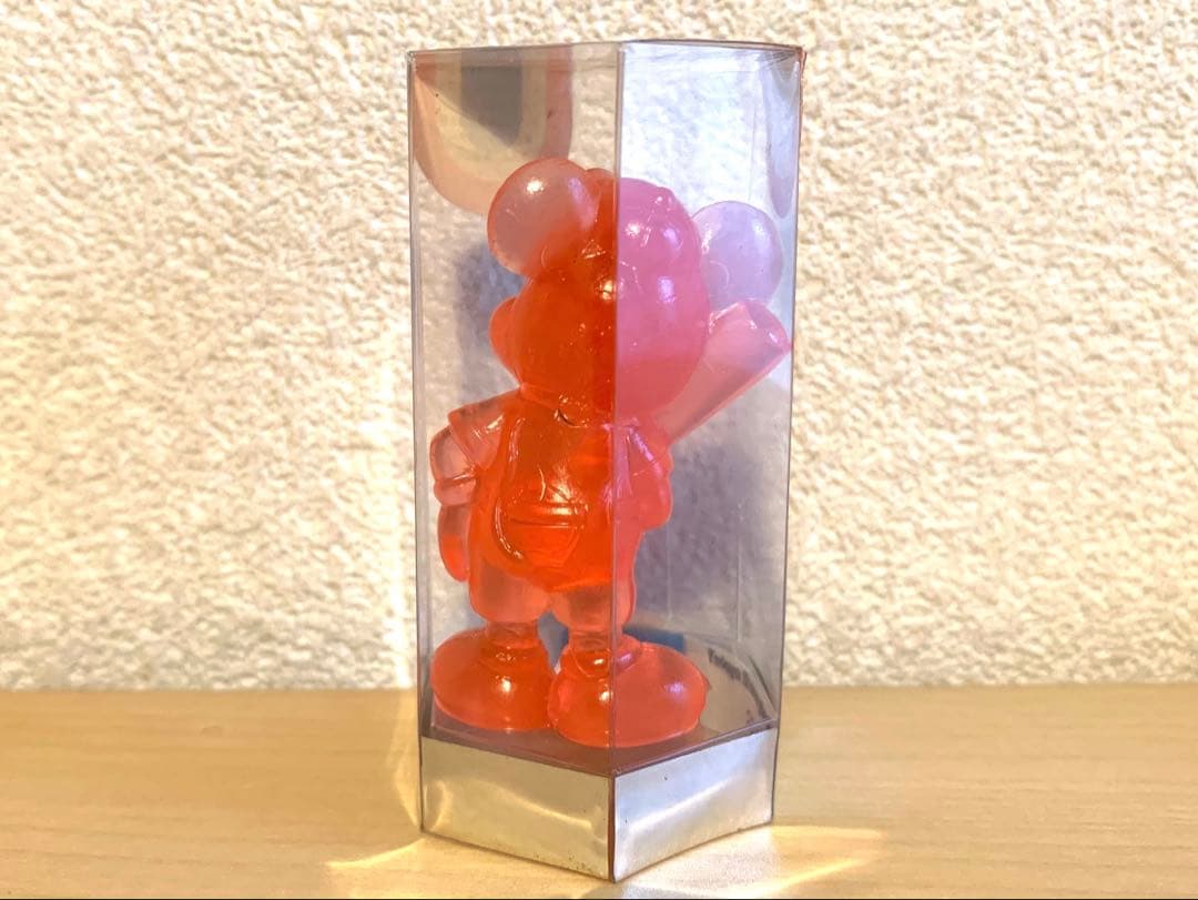 昭和レトロ　消しゴム　ミッキー　ミニー　ドナルド　グフィー　サンスター