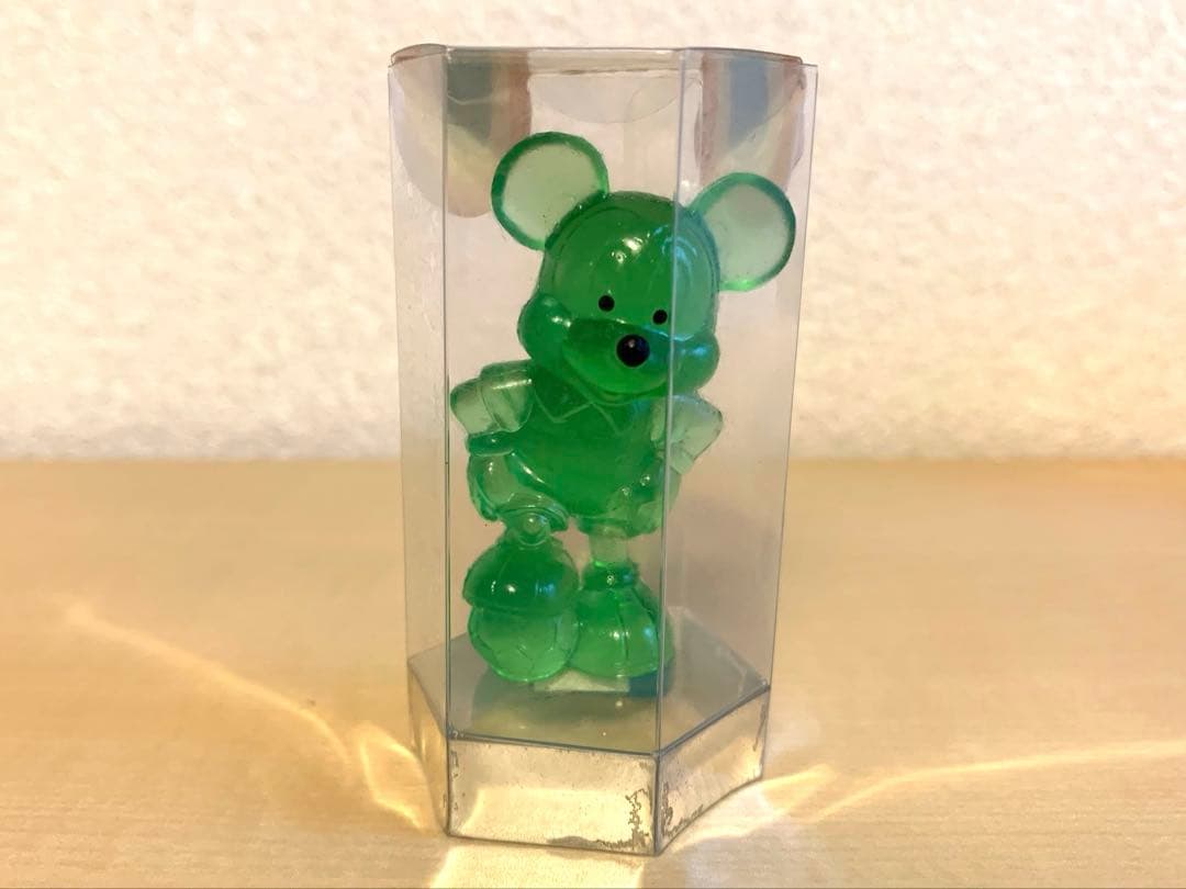 昭和レトロ　消しゴム　ミッキー　ミニー　ドナルド　グフィー　サンスター