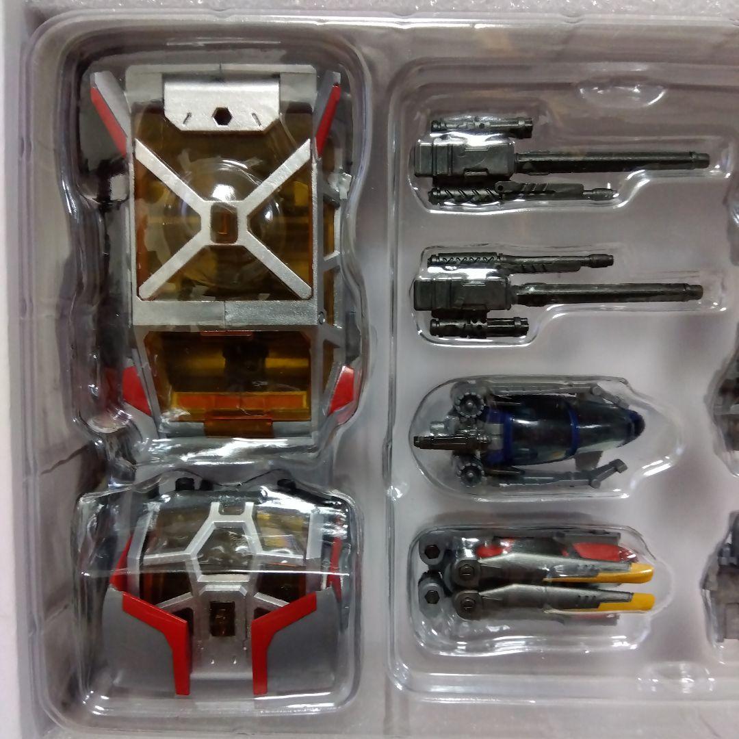 s*i様 ダイアクロン DA-100 ロボットベース:空中機動要塞 〈クラウドア