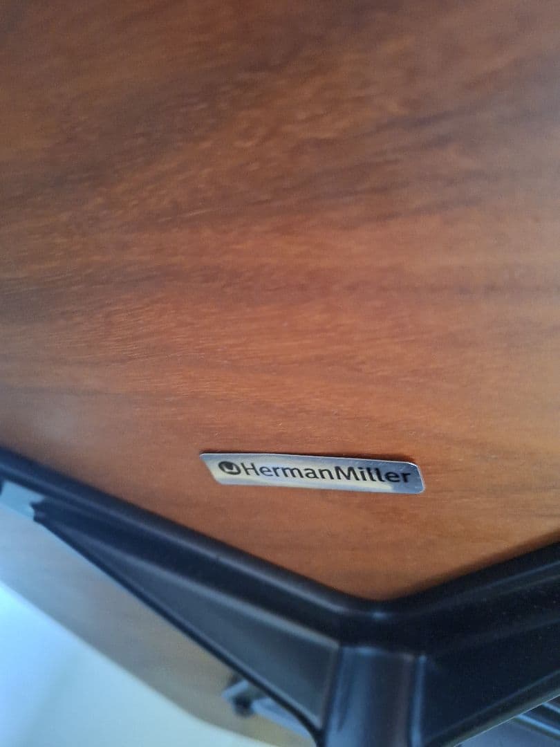 極美品 保証書有 50周年記念モデル イームズ ラウンジチェアセット