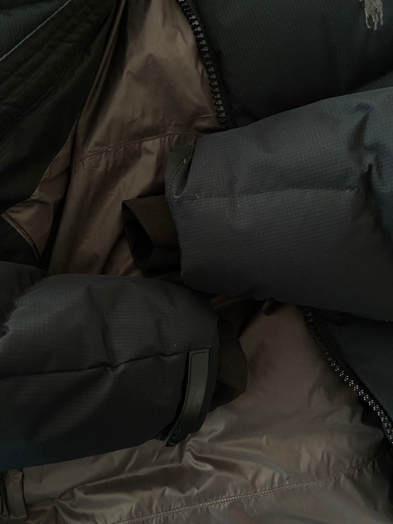 定価6万極美品Polo Ralph Lauren ダウンジャケットメンズXS現行