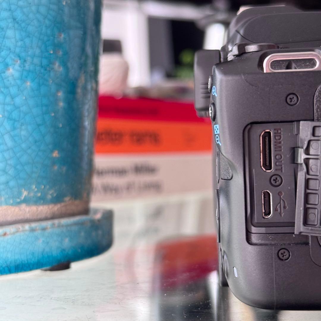 【格安・早い者勝ち】Canon EOS Kiss X10 デジタル一眼レフカメラ