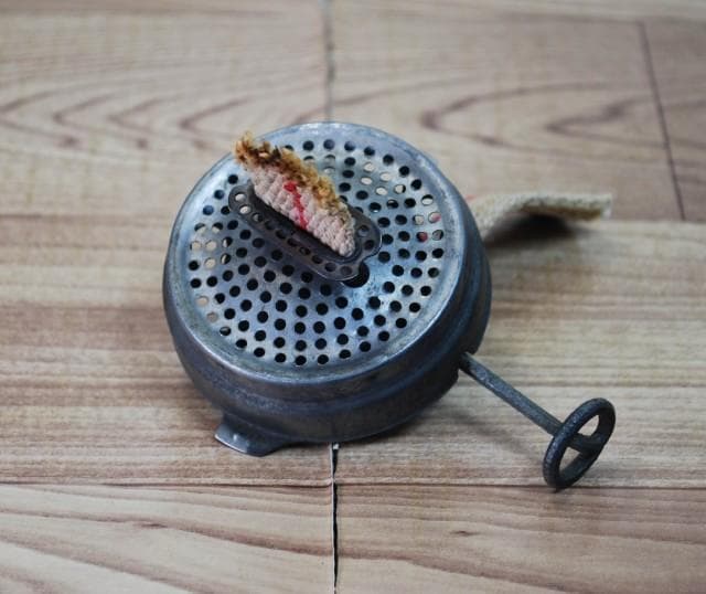 ライト・ランタン DIETZ No.2 BLIZZARD N.Y. U.S.A. 695963