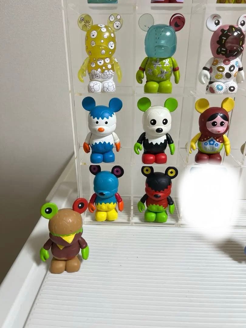 ディズニー、バイナルメーション（いちご、スイカ）