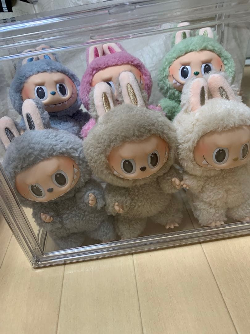 マカロンラブブセット　正規品