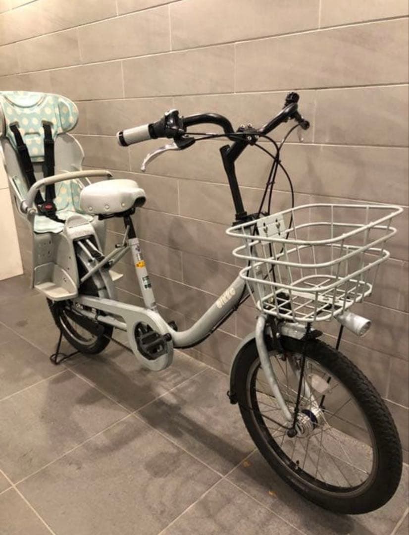 【Ｒ】ブリヂストン　ビッケ　非電動型