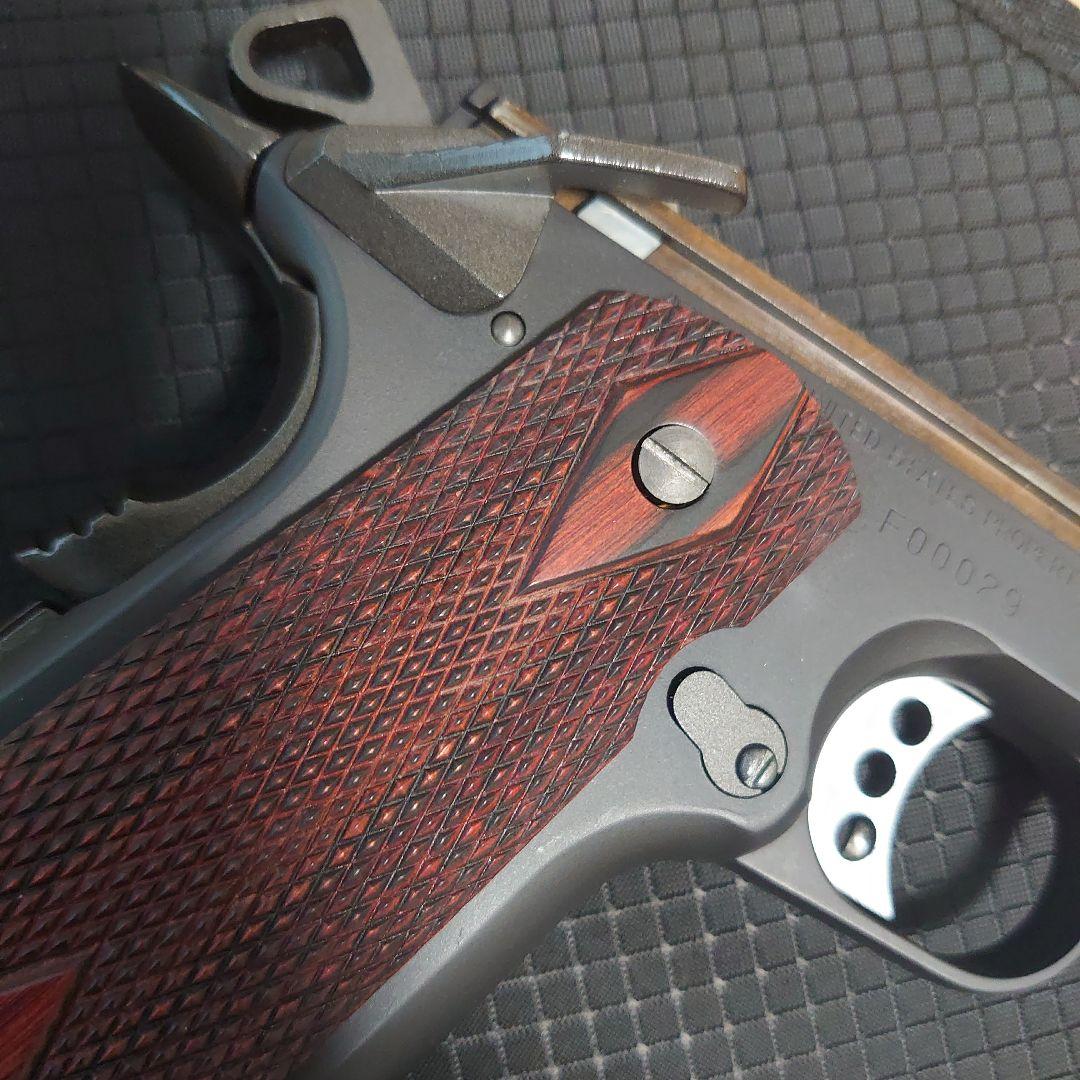 ウエスタンアームズ　MEU（SOC)ピストル ミッドモデル フレーム部分