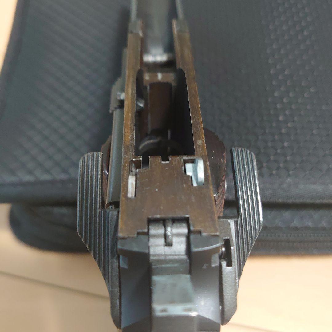 ウエスタンアームズ　MEU（SOC)ピストル ミッドモデル フレーム部分