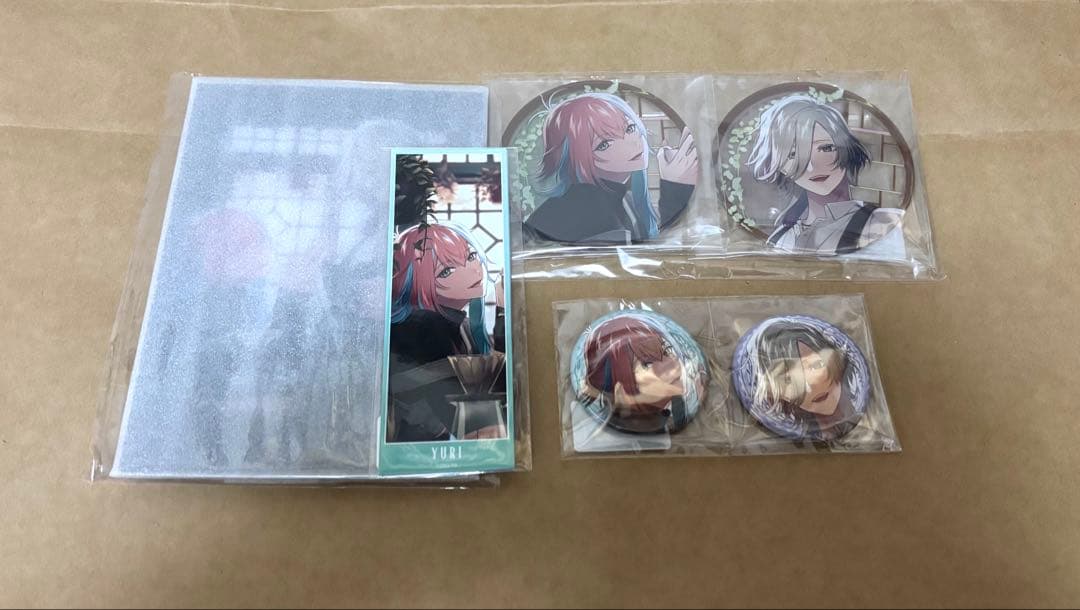 アンロジカル エビテン 特典セット