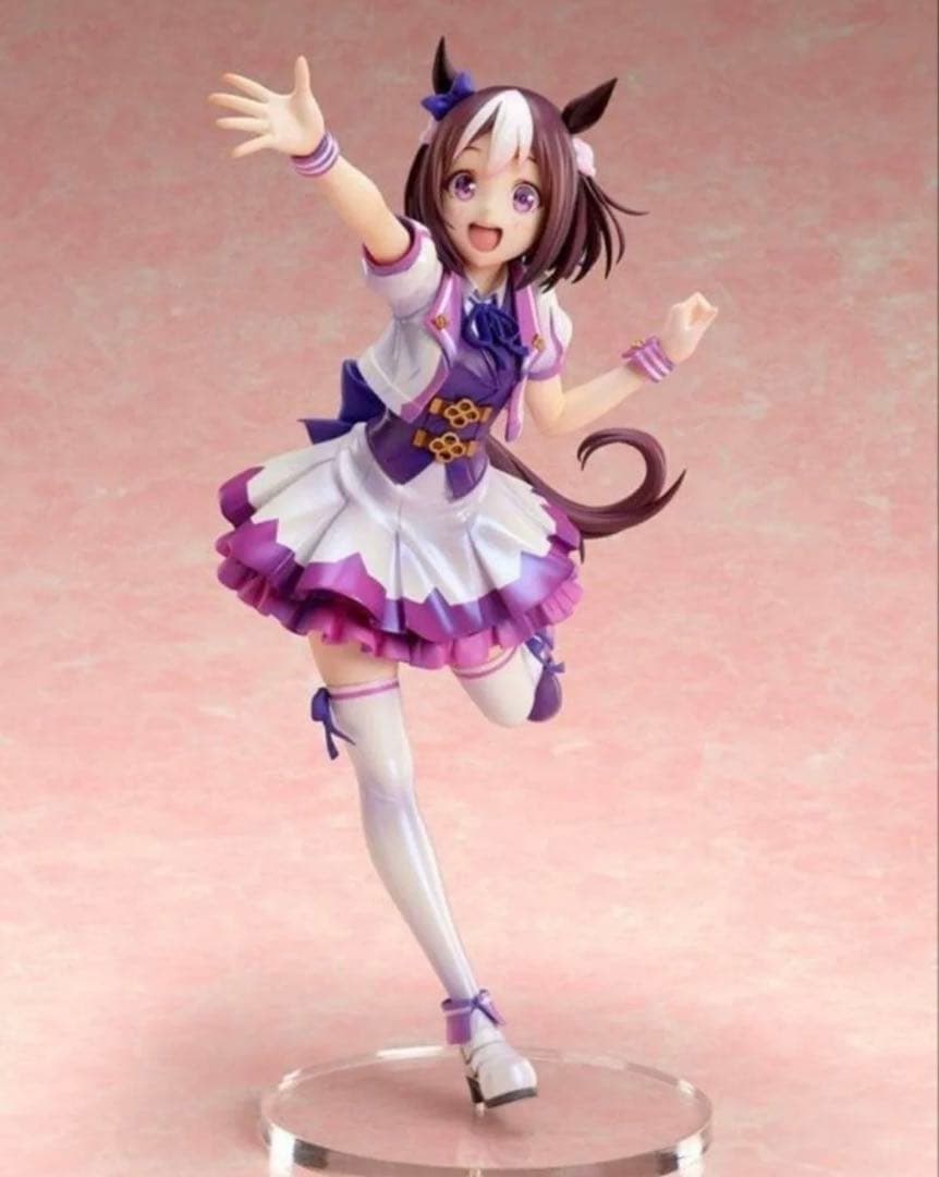 ウマ娘プリティーダービー スペシャルウィーク 1/7スケールフィギュア