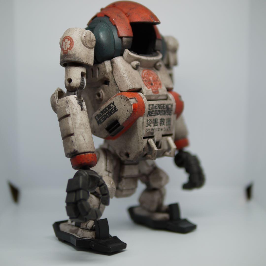 アシッドレイン　ローレル　AR035 Rescue Laurel LA3u