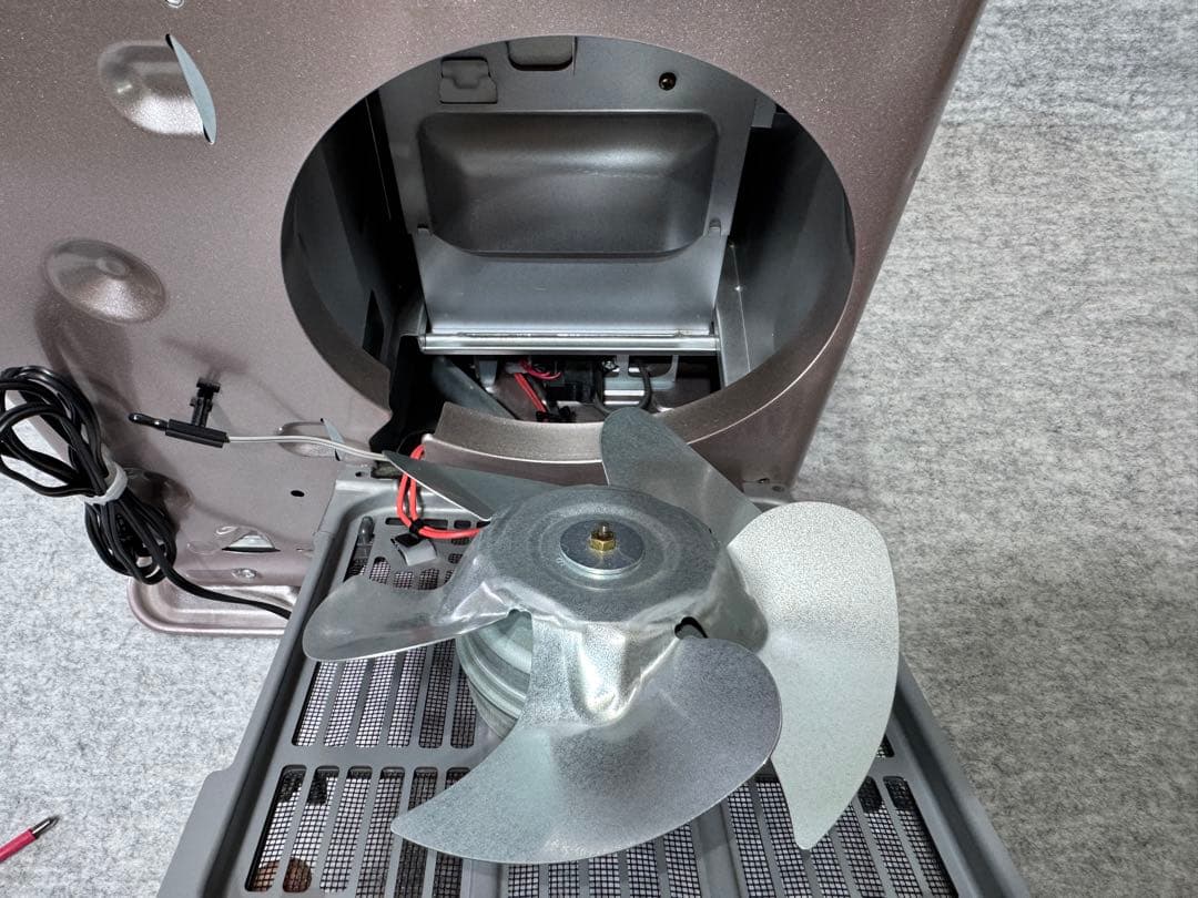 (極美品)ダイニチ 石油ファンヒーター FW-3317KE