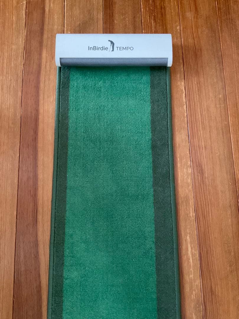 InBirdie TEMPOインバーディテンポ　デジタルパッティング練習マット