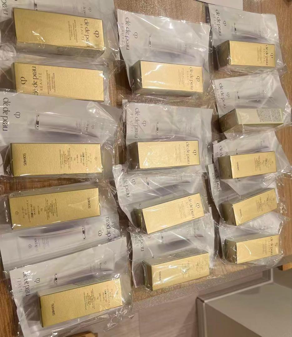 クレ・ド・ポー ボーテ ムースネトワイアントＡ ｎ (洗顔フォーム)14個セット