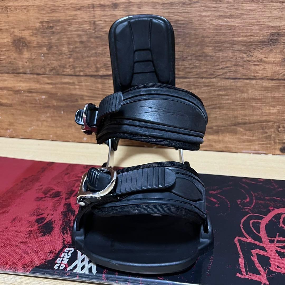 STRICT ストリクト　スノーボード　2点セット 初心者オススメ　値下げ不可