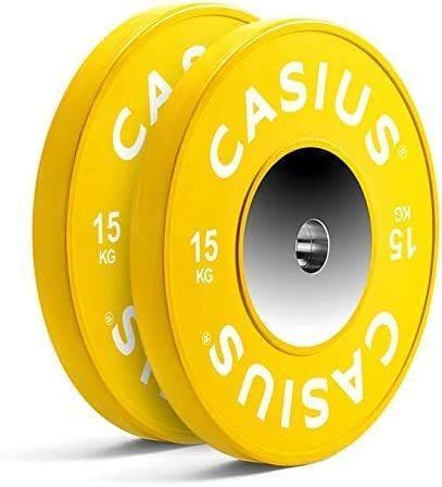 ト*ピ様 ［送料込み］30 Kg ラバーバーベルプレートセット