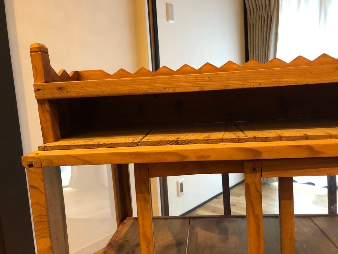 K*様 最終価格になります。ビンテージ　キャビネット