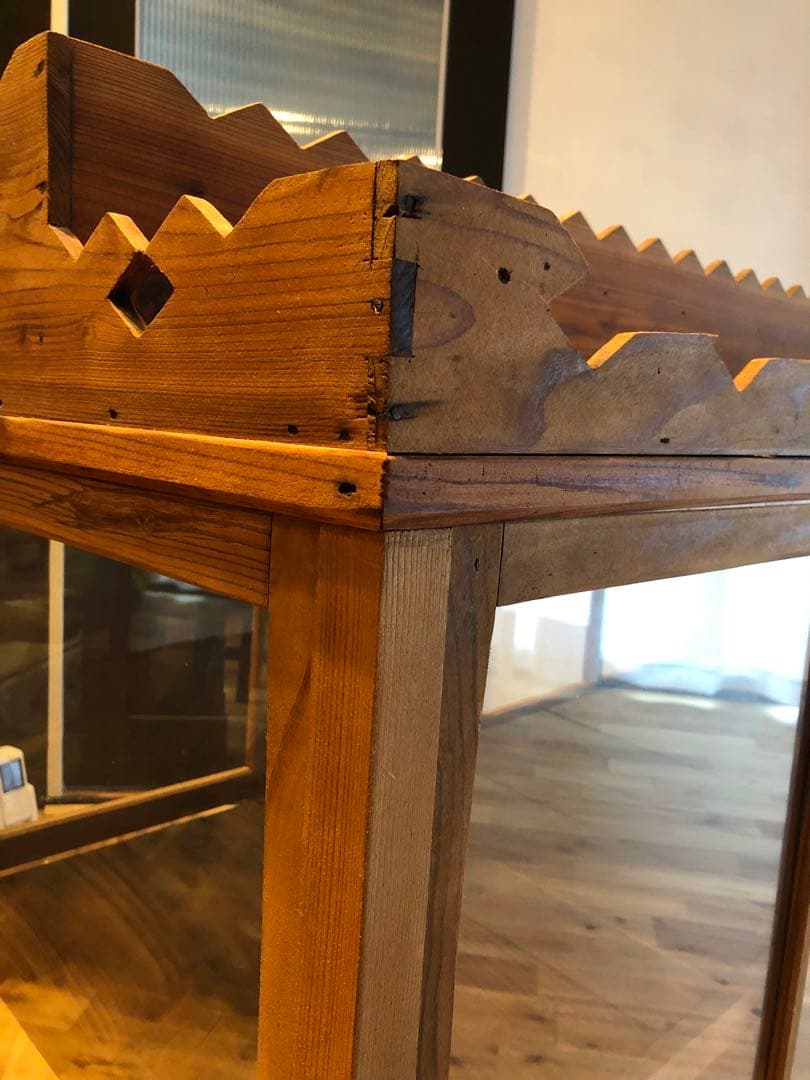 K*様 最終価格になります。ビンテージ　キャビネット