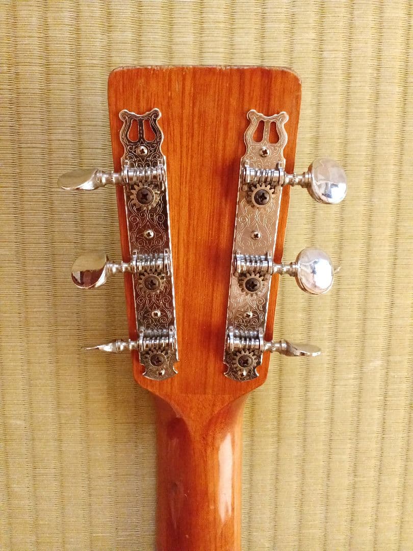 【送料込】famous　木曽鈴木　70年代　良い音　整備済