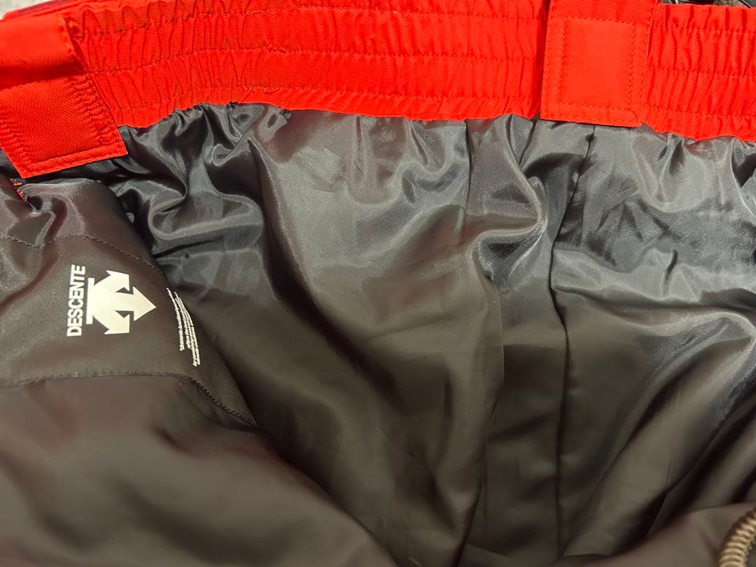 2022-2023デサント 【DESCENTE】 メンズスキーウェアセットアップ