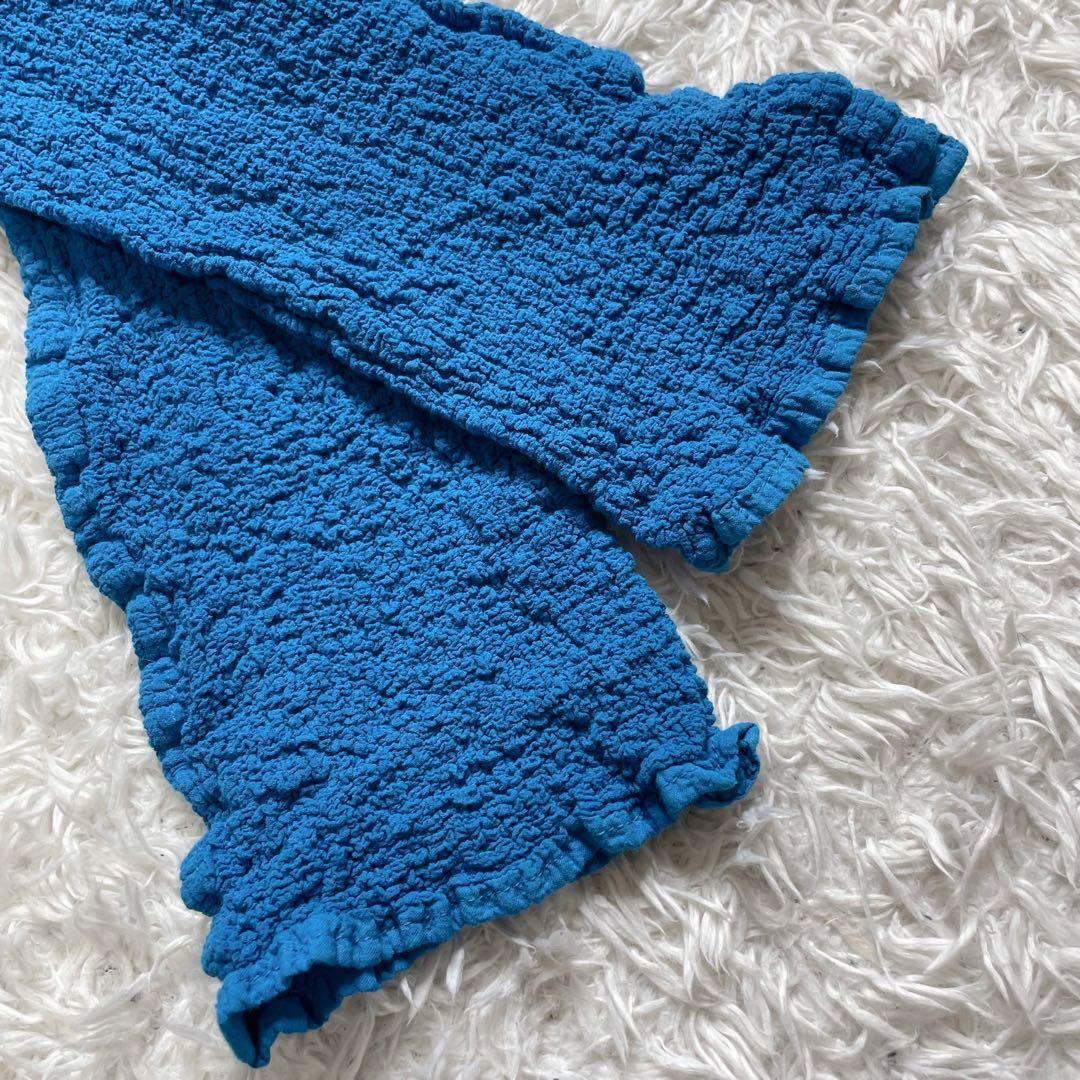 美品✨ me by ISSEY MIYAKE カーディガン 洗える シワ加工