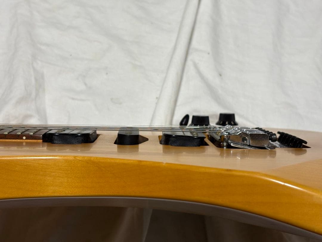 ESP エレキギター　スナッパーモデルロック式トレモロユニット1910-01-2