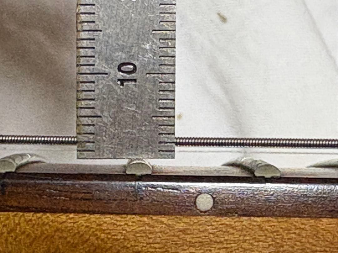 ESP エレキギター　スナッパーモデルロック式トレモロユニット1910-01-2