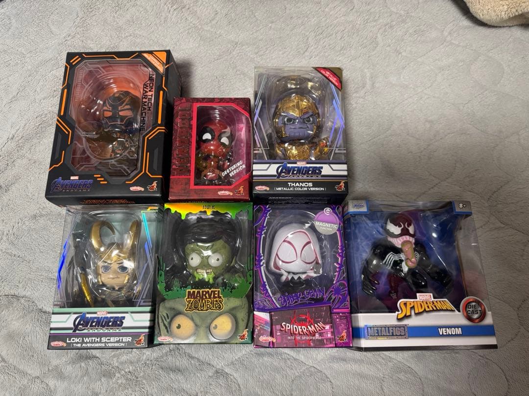 新品未開封　コスベイビー　セットまとめ売り　7点