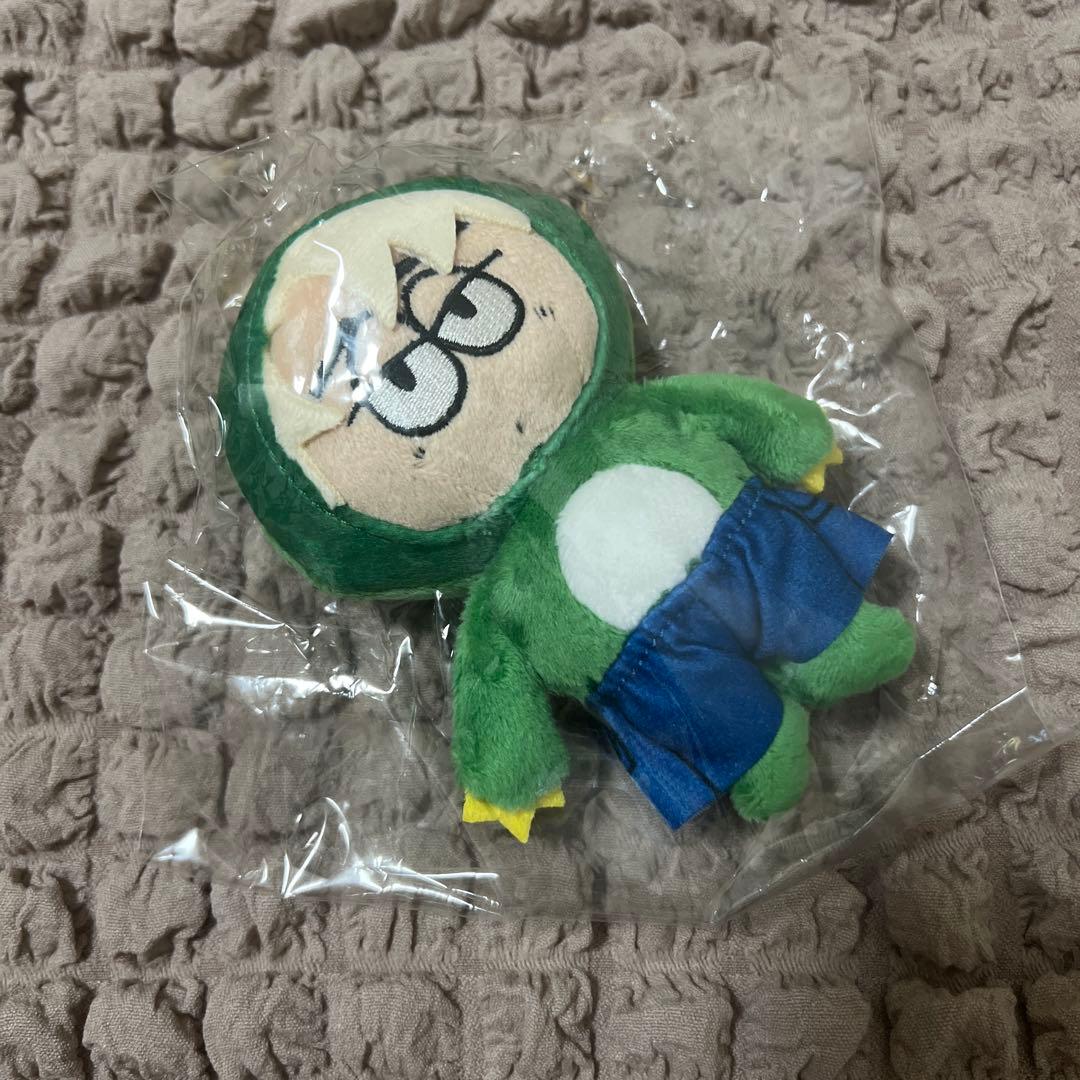 最初値下げ‼️高尾颯斗　ぬいぐるみ