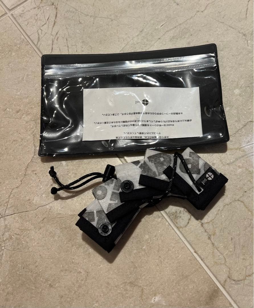 激レア!！solol TARPtoTARP別注ver.