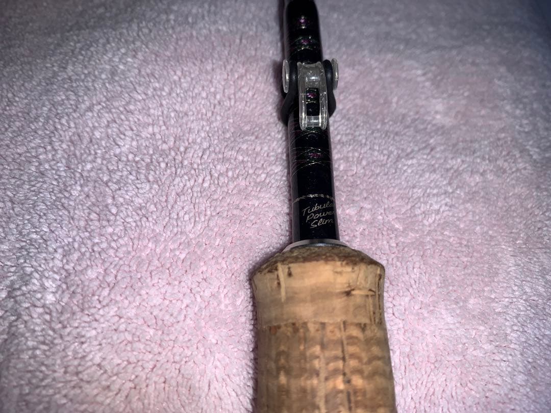 DAIWA HIZ-Z720BLFS-4 ルアーロッド 7フィート