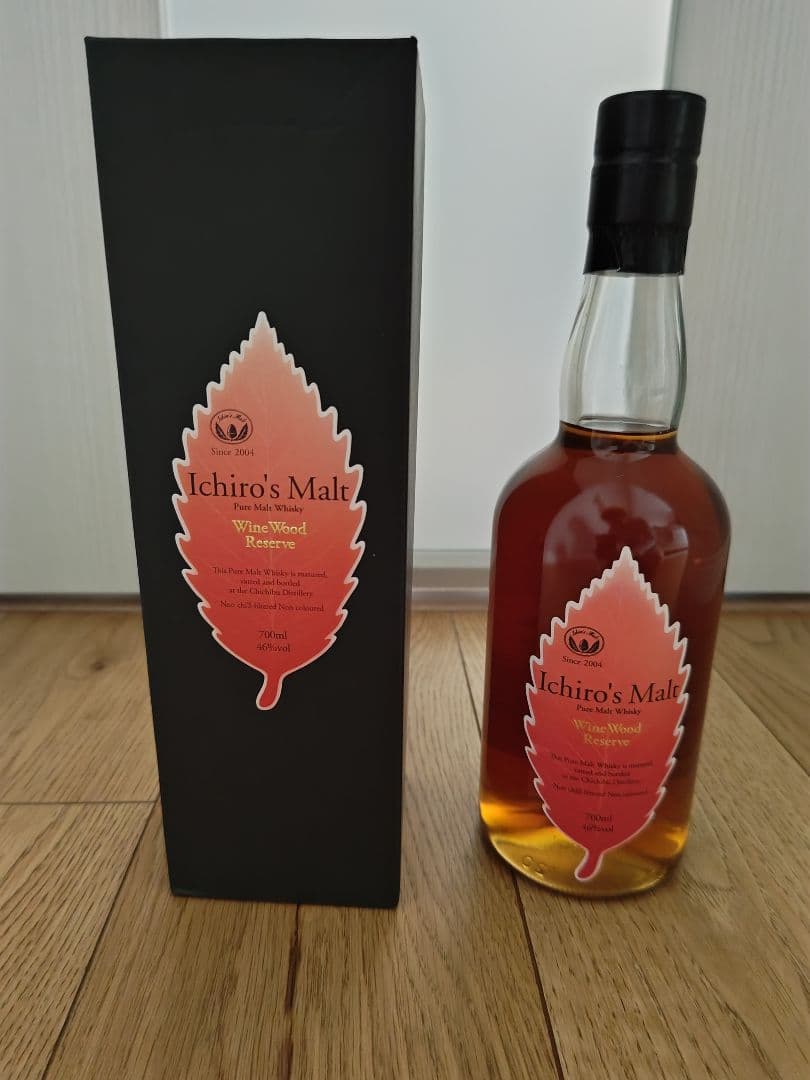 Ichiro's Malt ワインウッドリザーブ