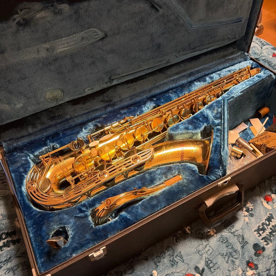 Yamaha YTS-61 テナーサックス