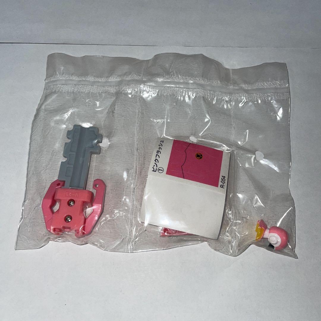 【希少】【在庫ラスト】海賊戦隊ゴーカイジャー　レンジャーキー　ピンクフラッシュ