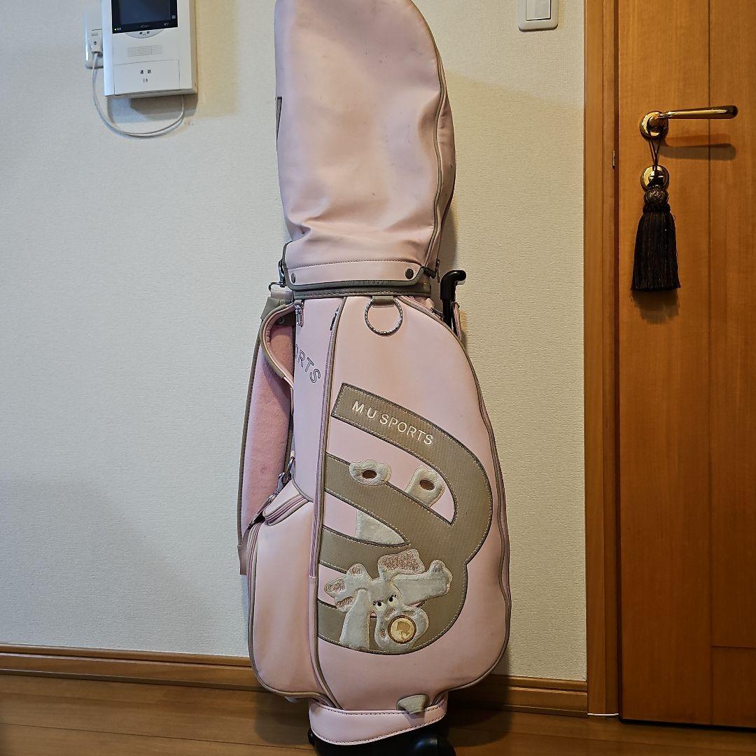 MUスポーツ　キャスター付き