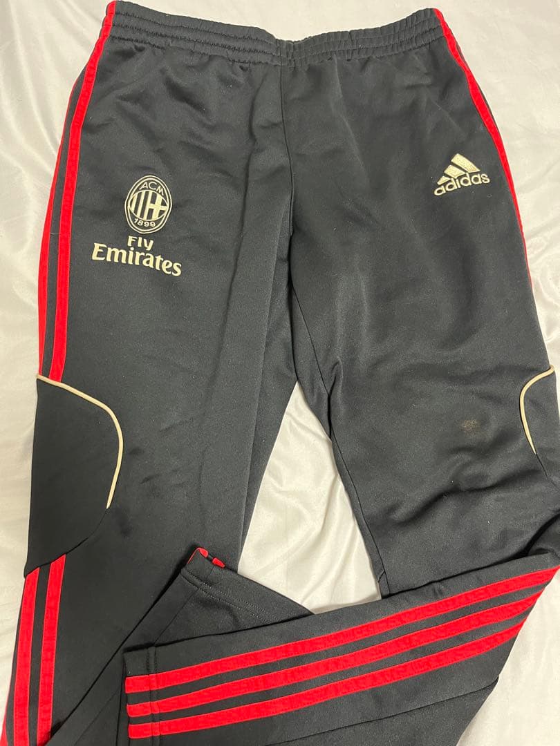 バルトロ　adidas ACミラン ジャージ・ユニフォーム　3点セット