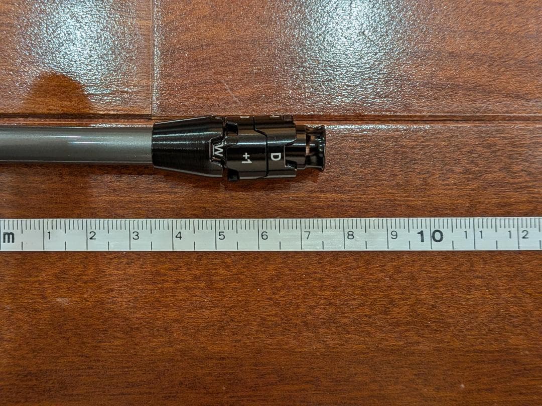 2本 DENALI ディナリ 3W 5W シャフト 純正 キャロウェイ スリーブ