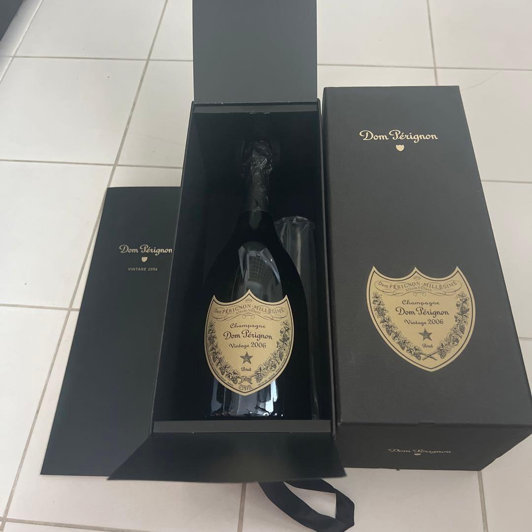 ドンペリドンペリニヨン ヴィンテージ 2006ギフトボックス