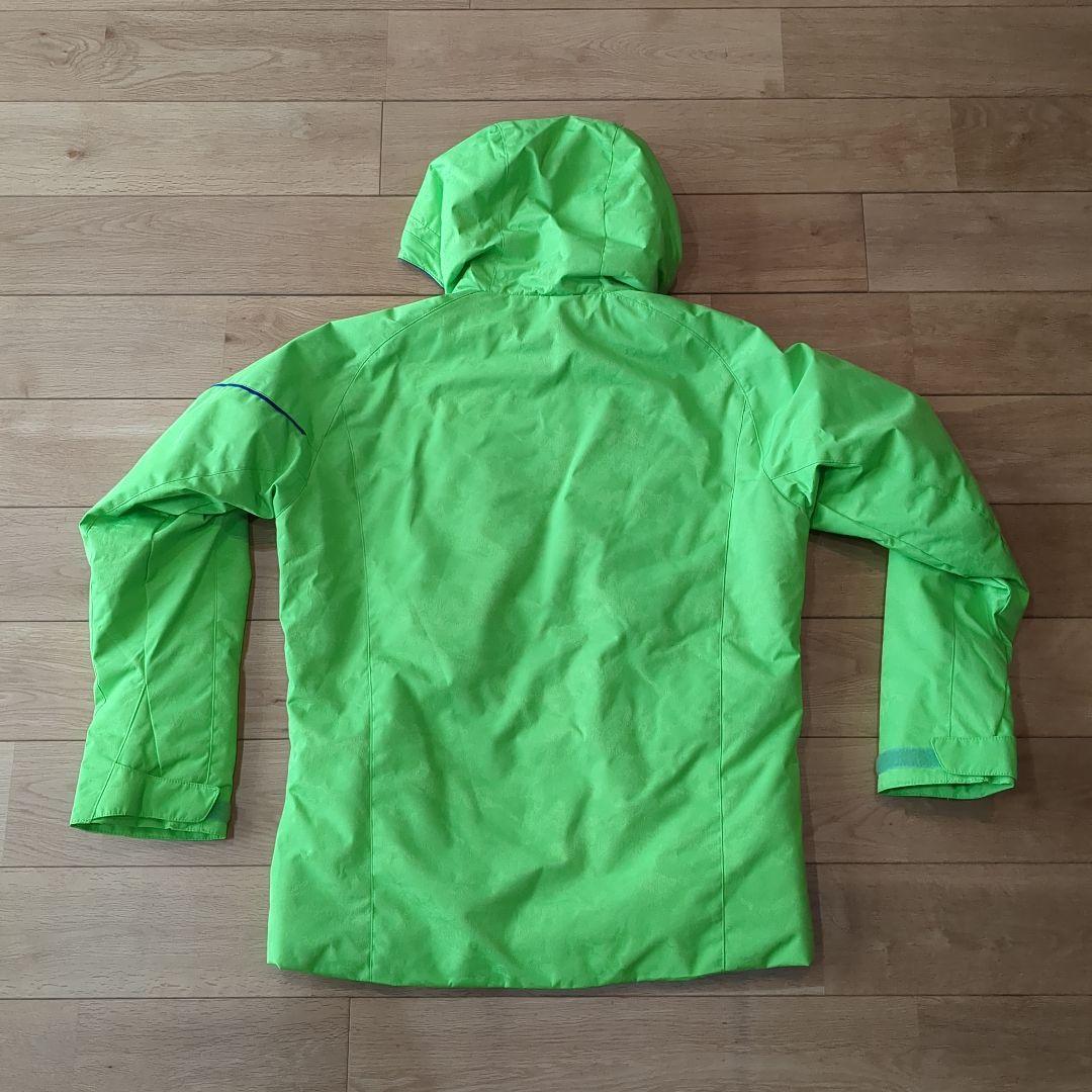 【新品未使用】phoenix フェニックス　スキーウェア　Ｓ　イエローグリーン