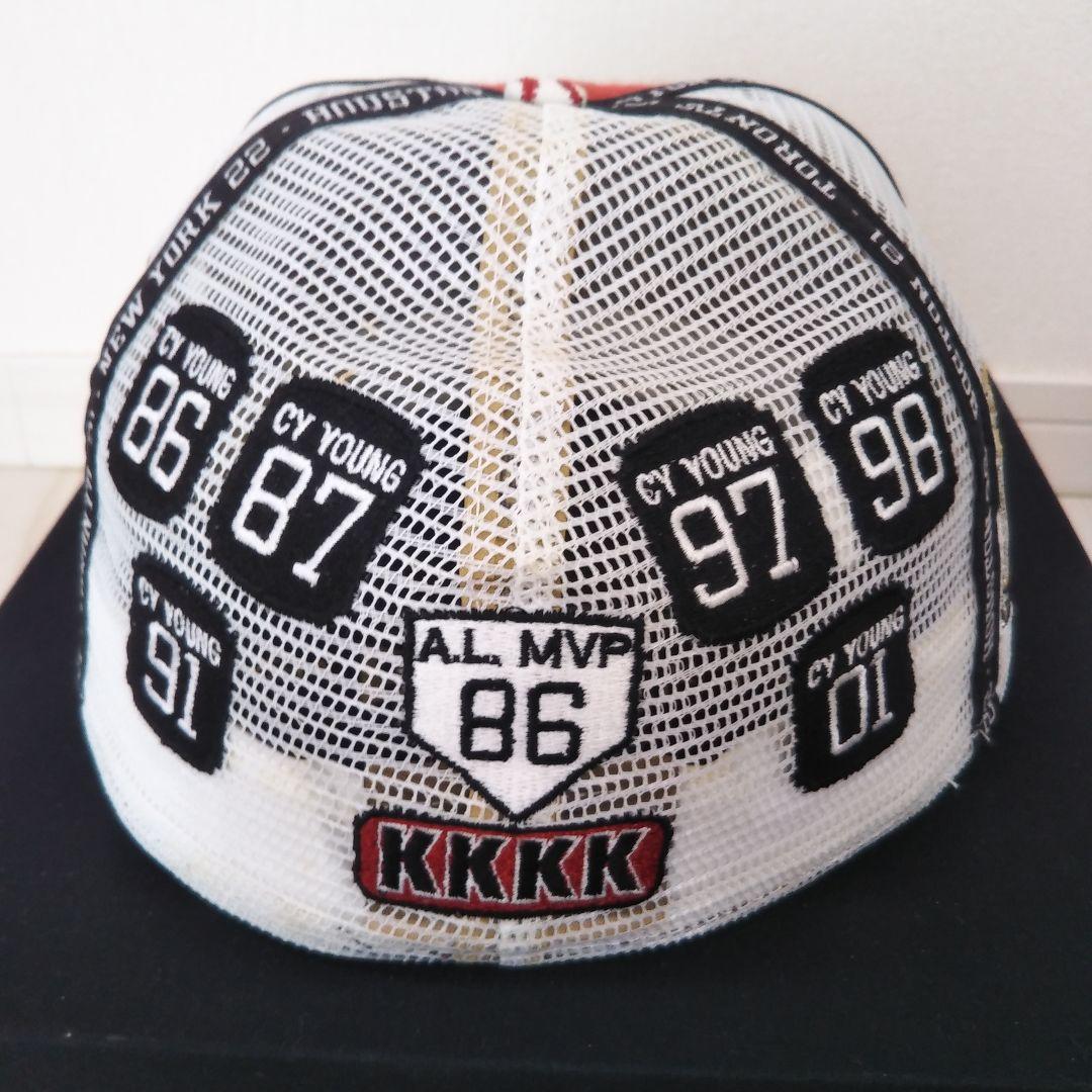 セール【激レア】NEW ERA限定 ROGER CLEMENS 直筆サインCAP