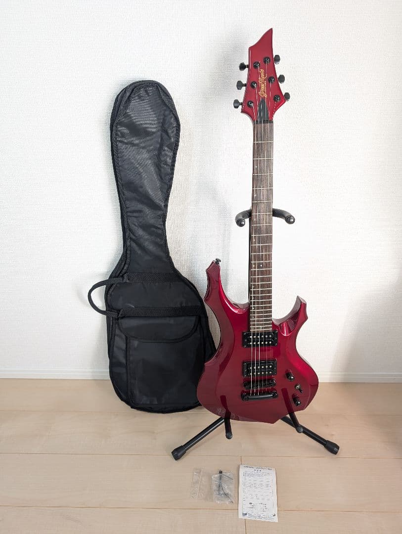 【美品・動作良好】GrassRoots G-FR-56G グラスルーツ