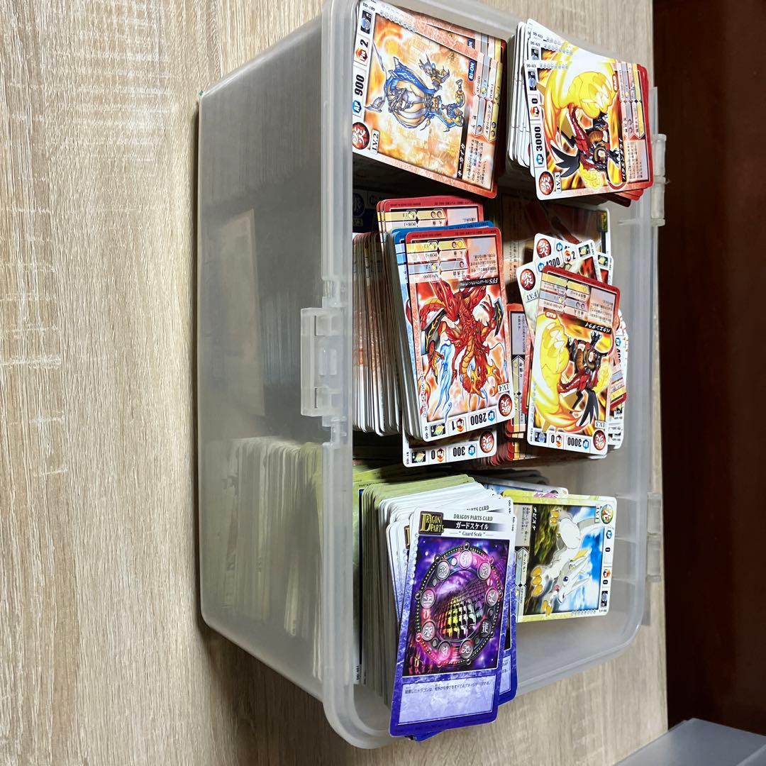 ドラゴンドライブ　カードまとめ