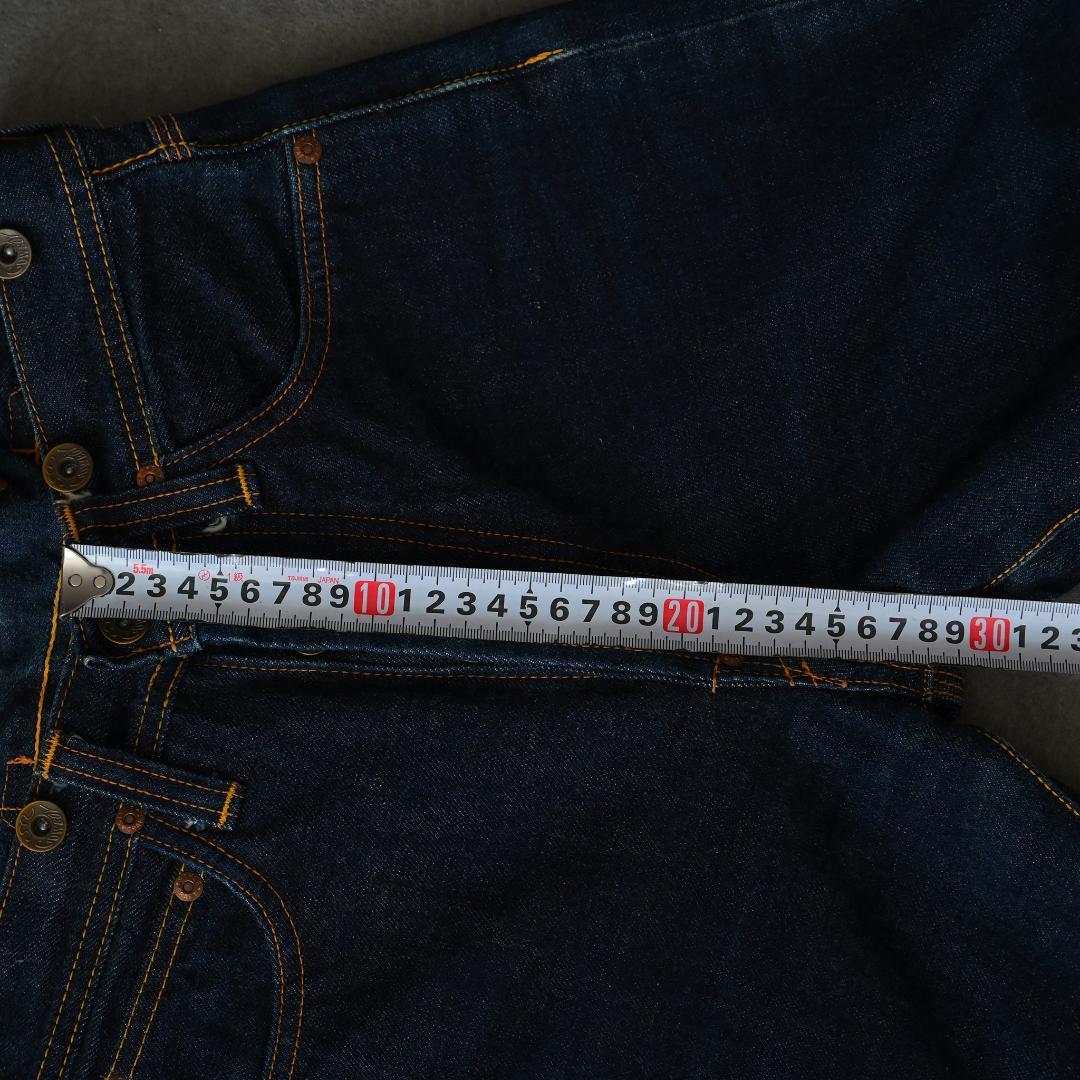 【希少デザイン】エヴィス Lee COWBOY 2111 EVISU